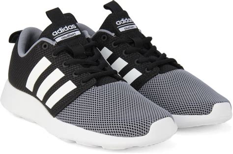 adidas Cloudfoam Swift Racer sneakers Heren Grijs 